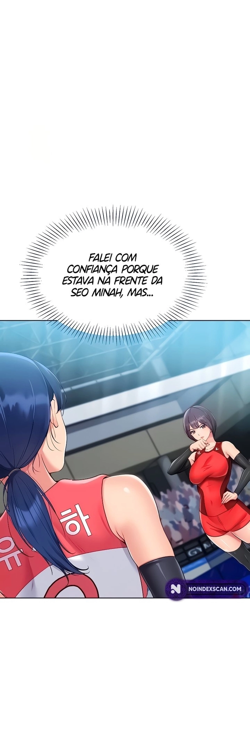 Configure! Capítulo 52 Página 8