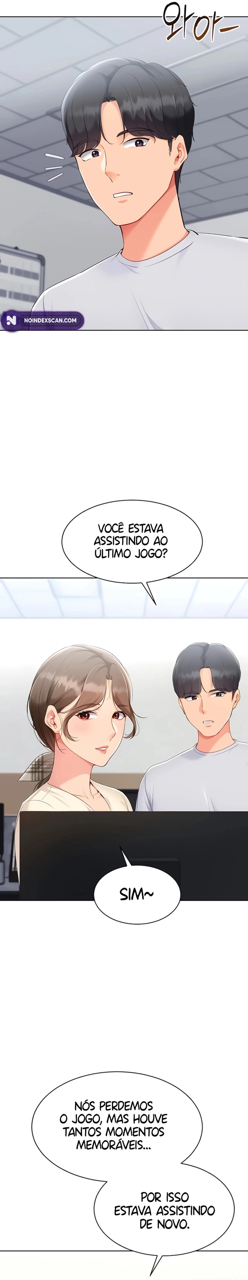 Configure! Capítulo 53 Página 16