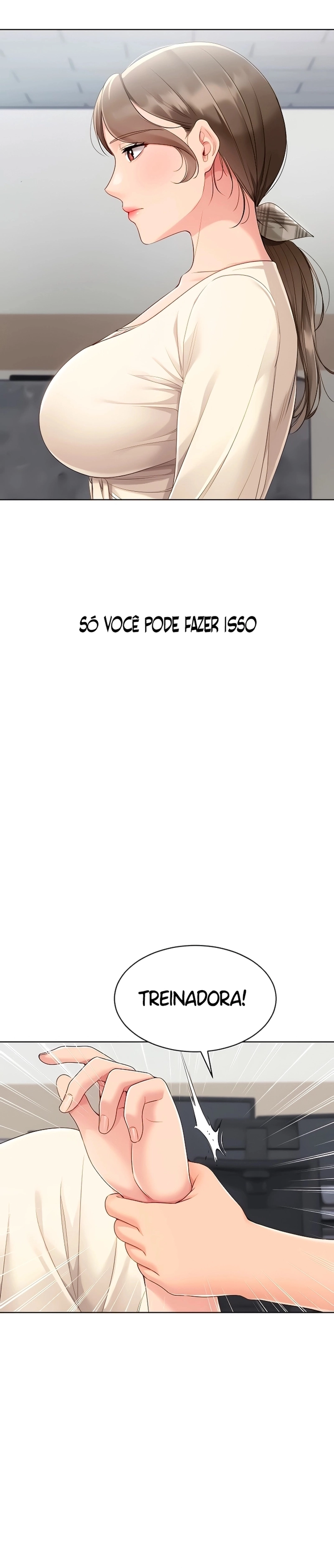 Configure! Capítulo 53 Página 18