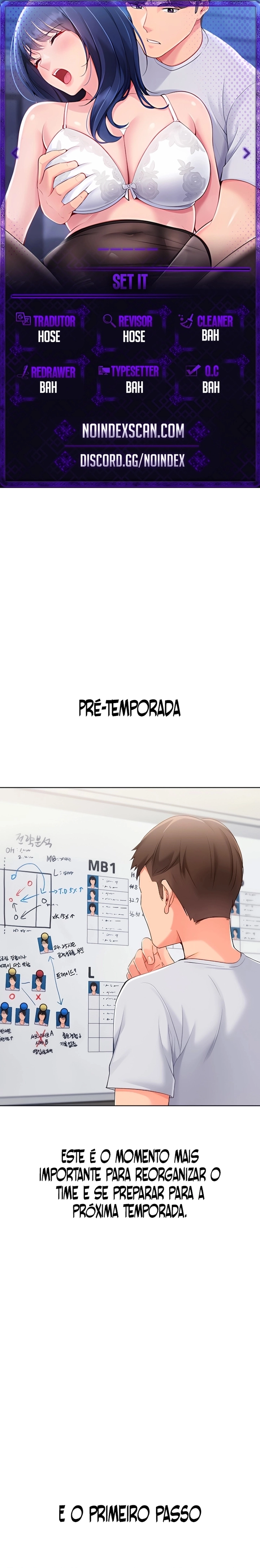 Configure! Capítulo 54 Página 1