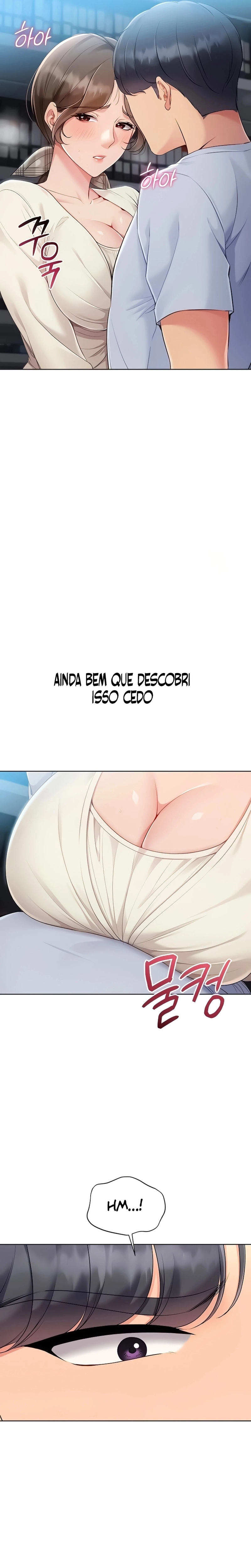 Configure! Capítulo 54 Página 3