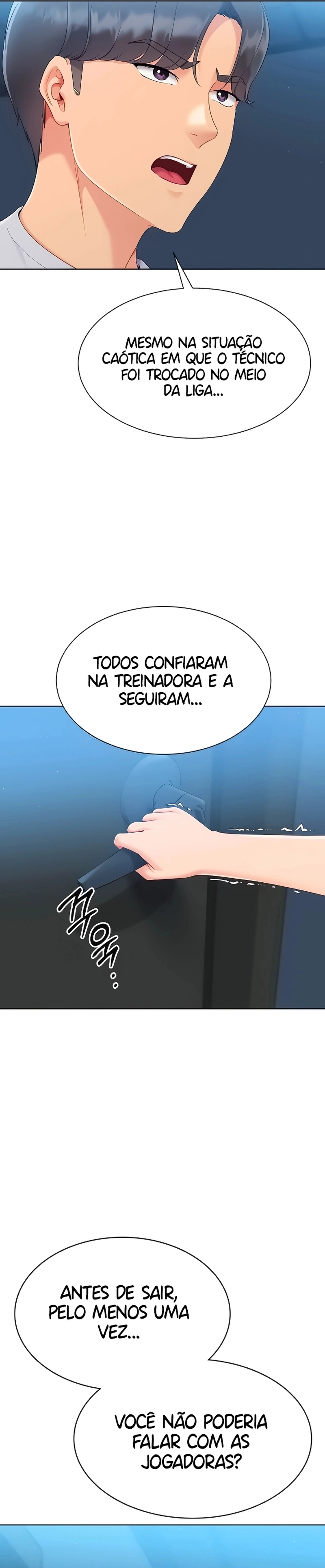 Configure! Capítulo 56 Página 28