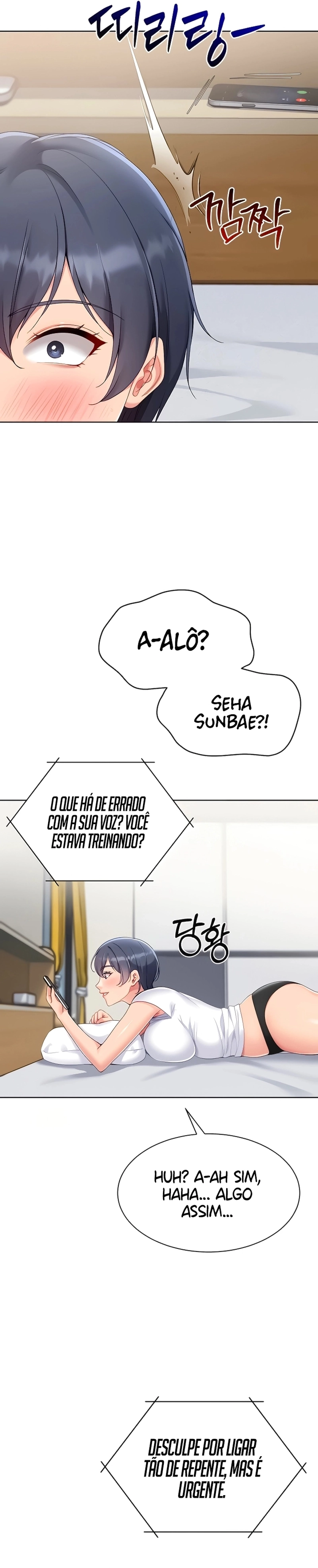 Configure! Capítulo 57 Página 13