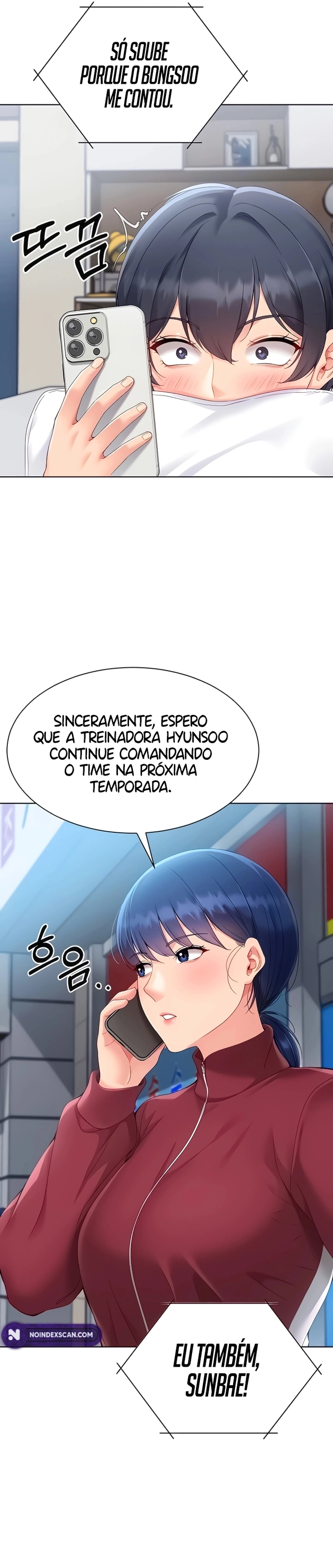 Configure! Capítulo 57 Página 15