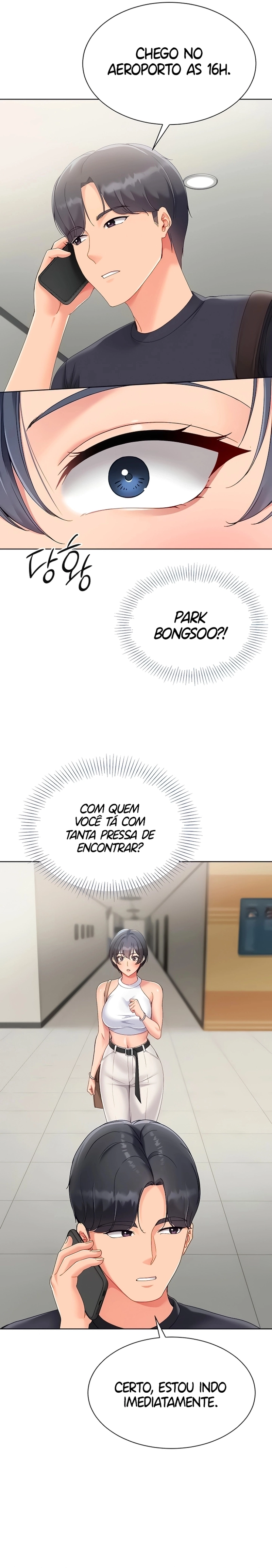 Configure! Capítulo 57 Página 20