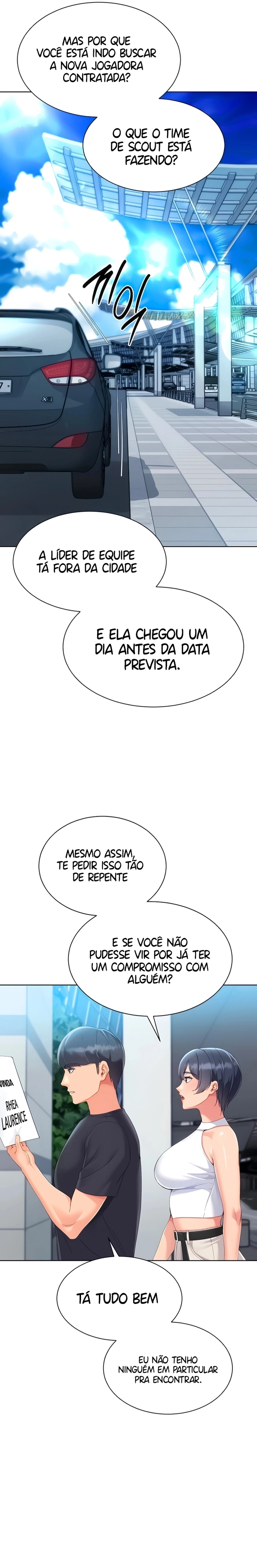 Configure! Capítulo 57 Página 28