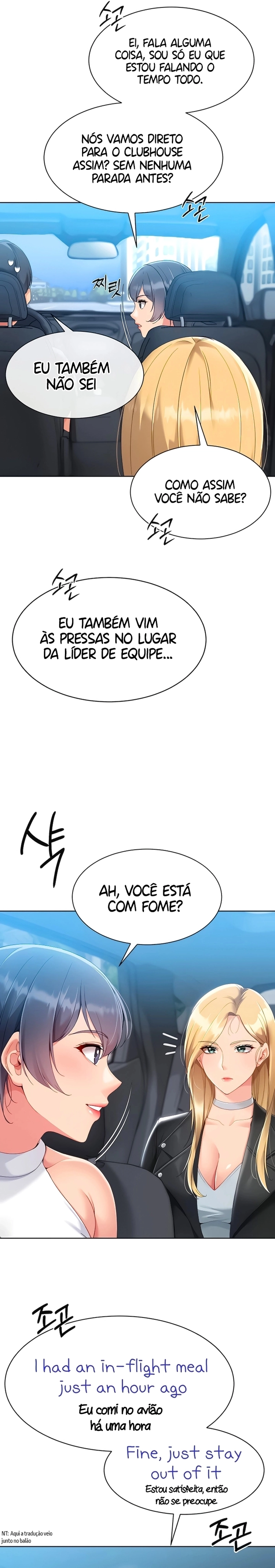 Configure! Capítulo 58 Página 11