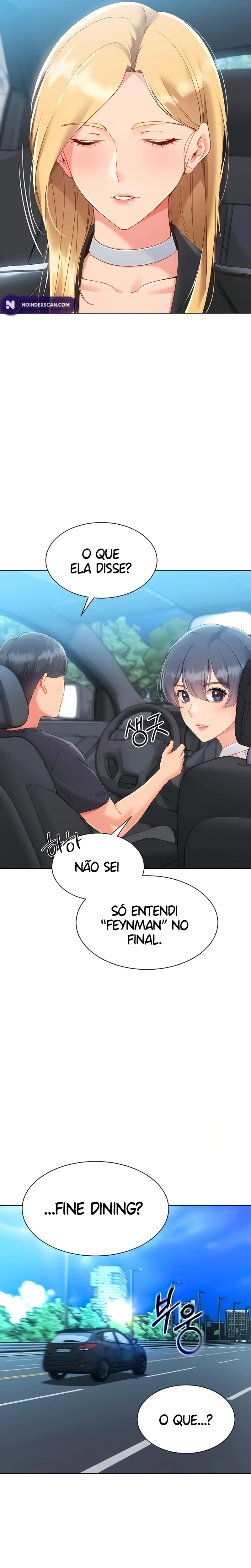 Configure! Capítulo 58 Página 12