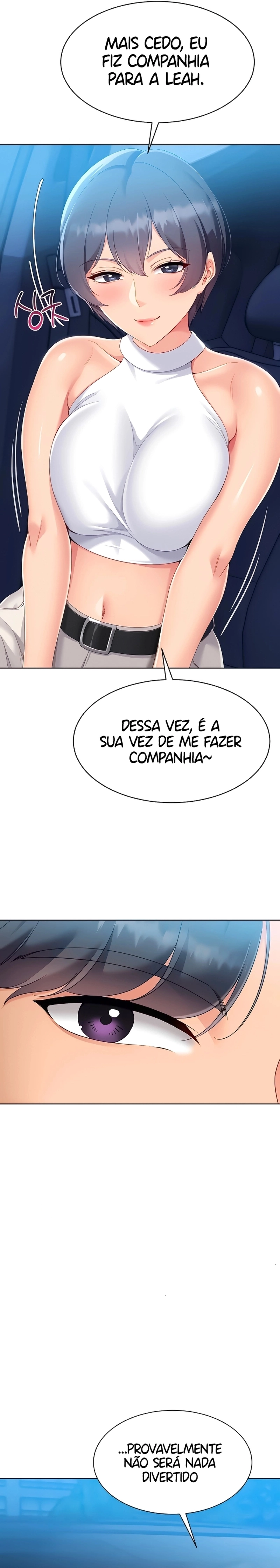 Configure! Capítulo 58 Página 24