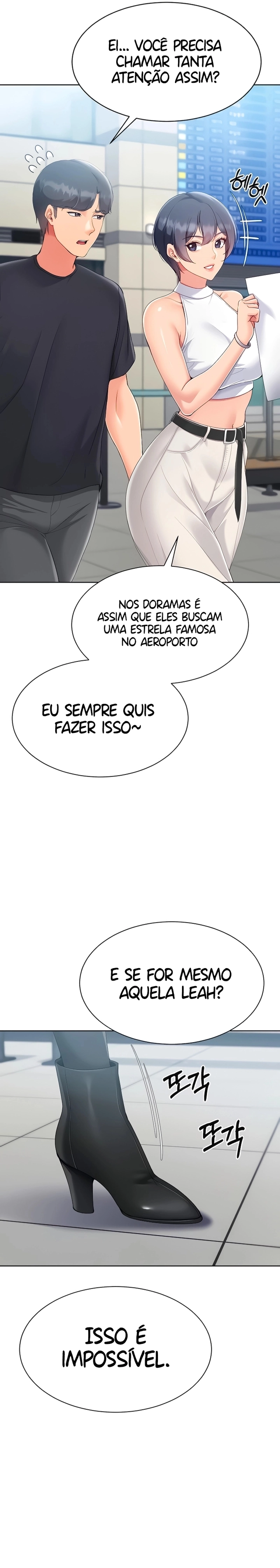 Configure! Capítulo 58 Página 5