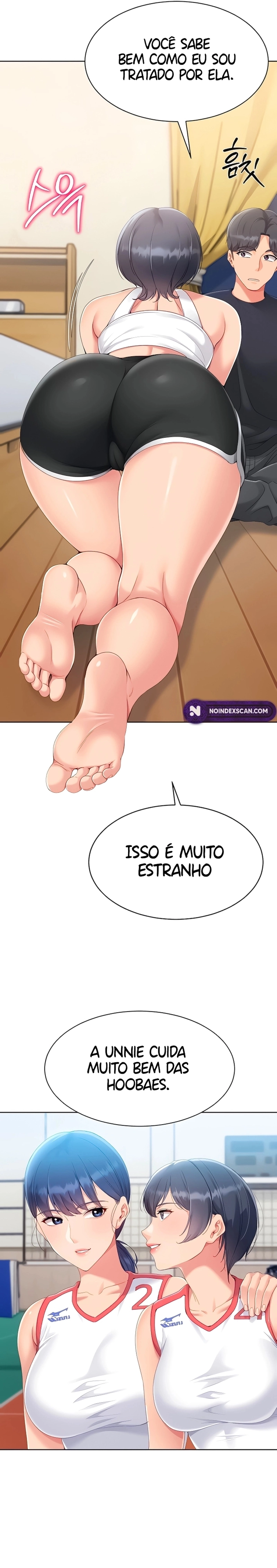 Configure! Capítulo 59 Página 11