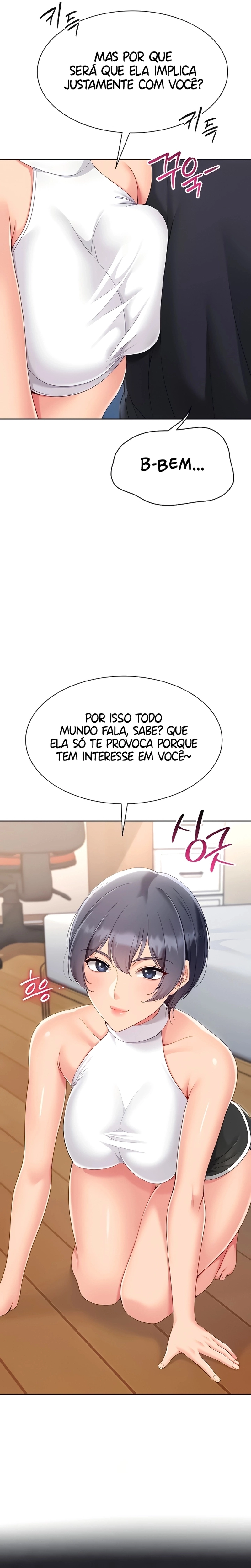 Configure! Capítulo 59 Página 12