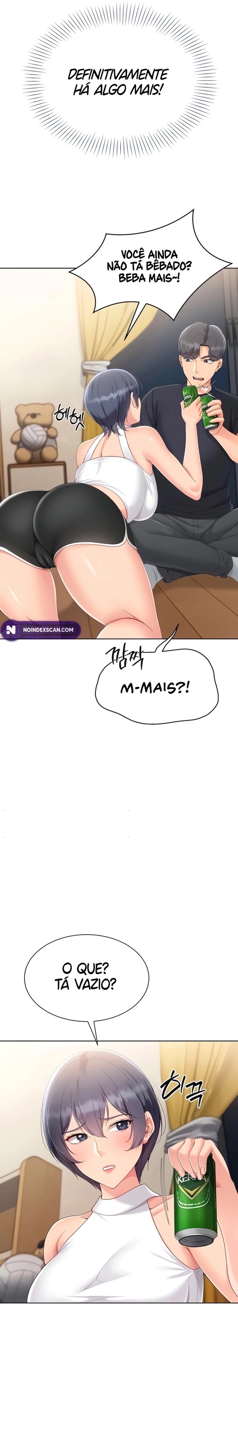 Configure! Capítulo 59 Página 16