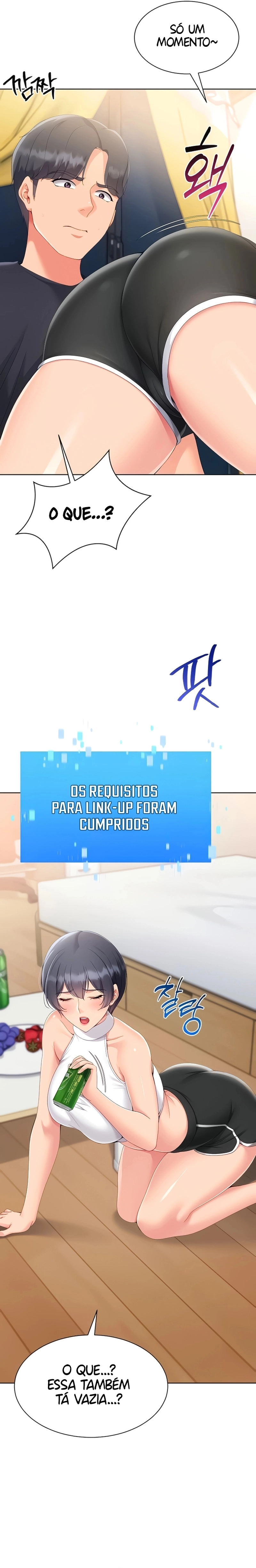 Configure! Capítulo 59 Página 17