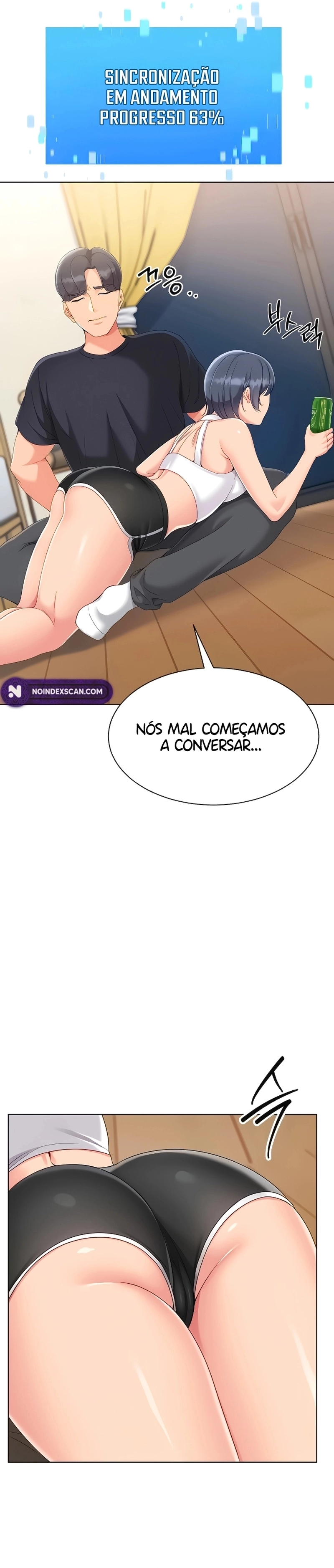 Configure! Capítulo 59 Página 19