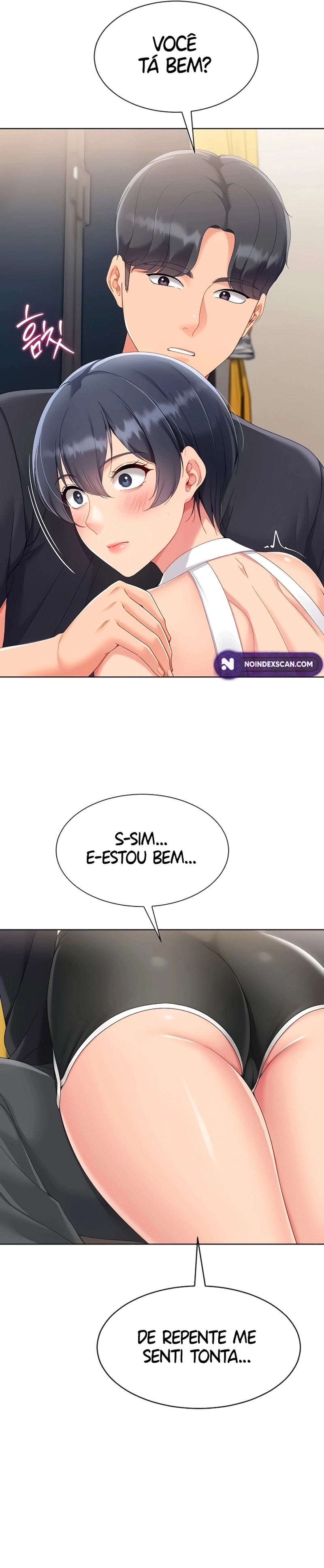 Configure! Capítulo 59 Página 23