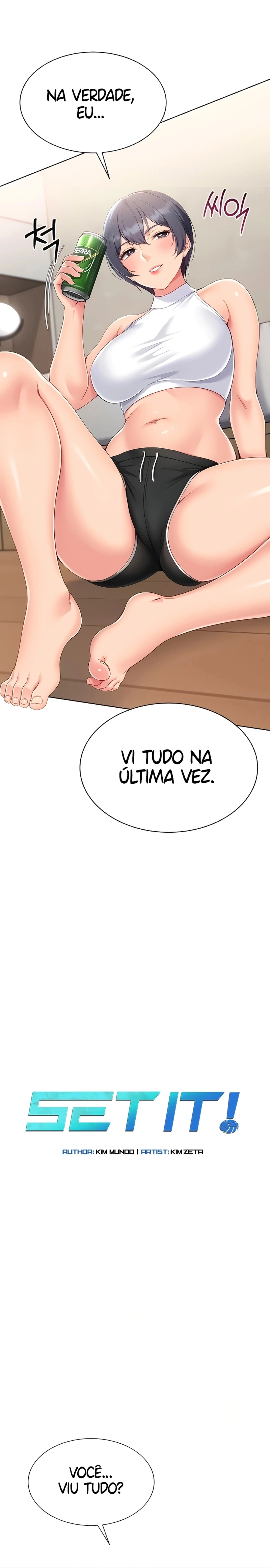 Configure! Capítulo 59 Página 3