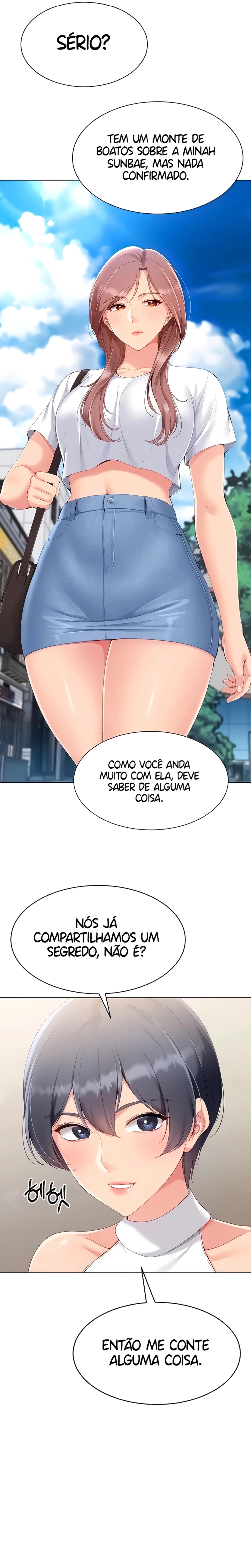 Configure! Capítulo 59 Página 8