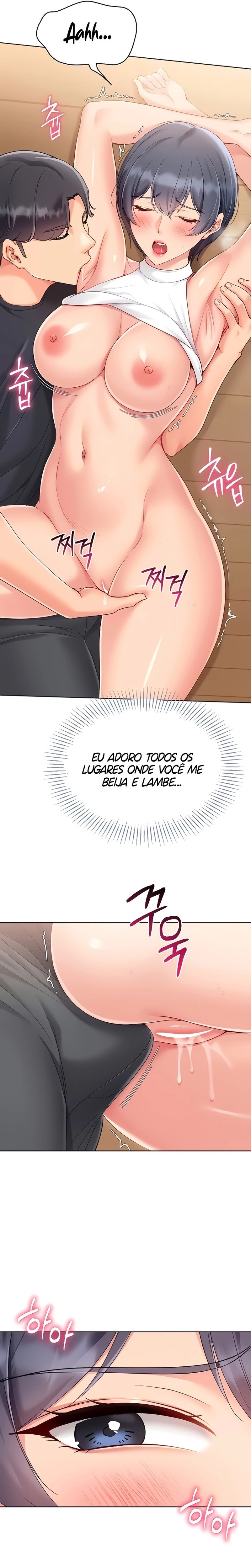 Configure! Capítulo 60 Página 20