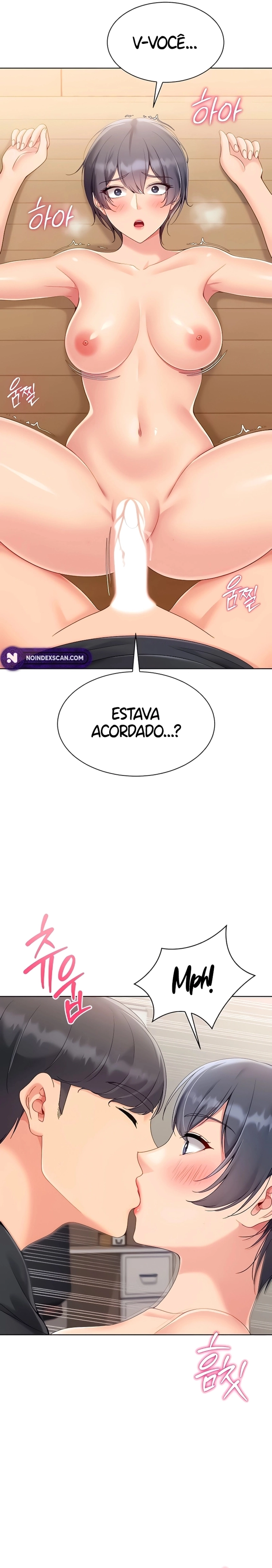 Configure! Capítulo 62 Página 18