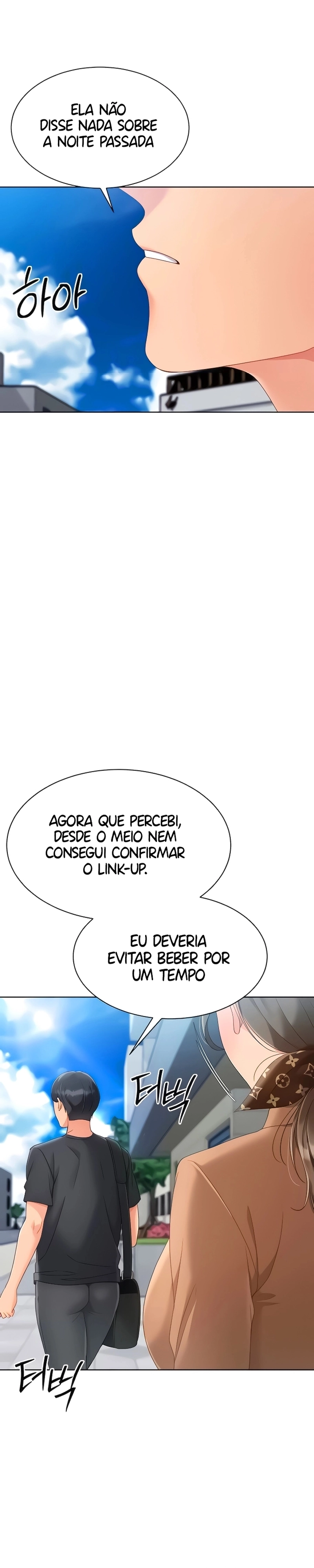 Configure! Capítulo 62 Página 32