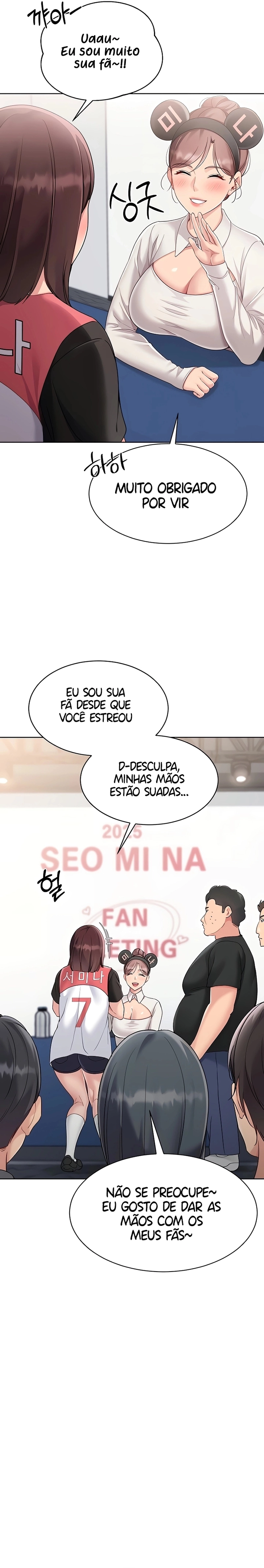 Configure! Capítulo 63 Página 18