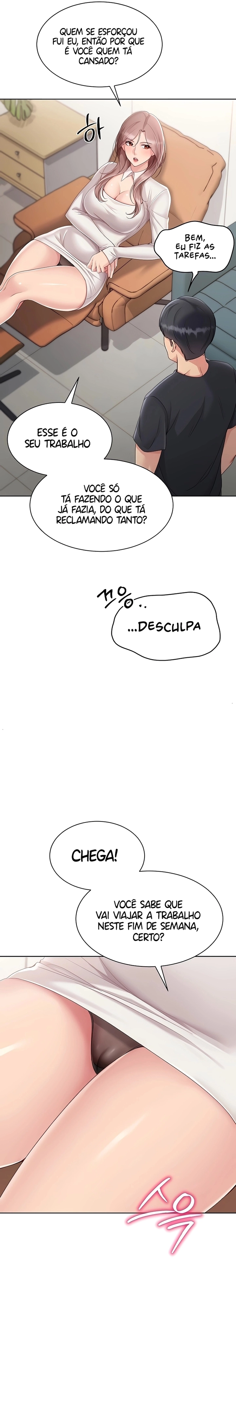 Configure! Capítulo 63 Página 25