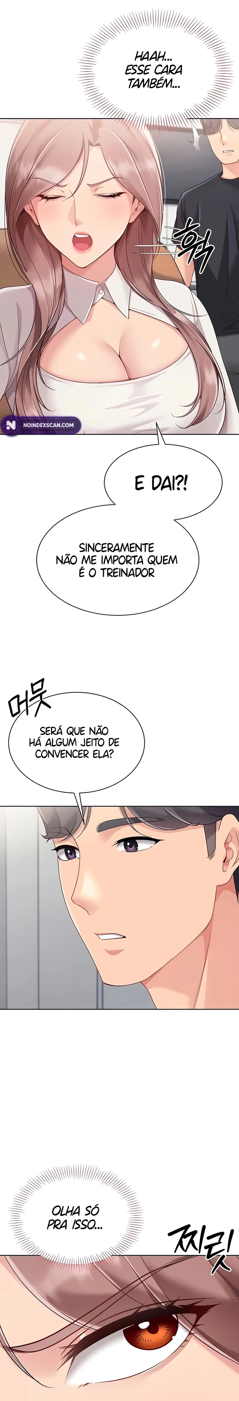 Configure! Capítulo 63 Página 27
