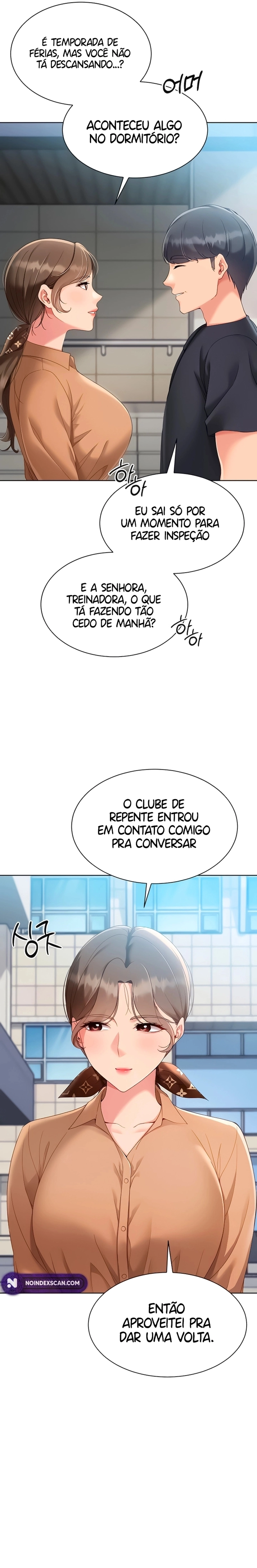 Configure! Capítulo 63 Página 4