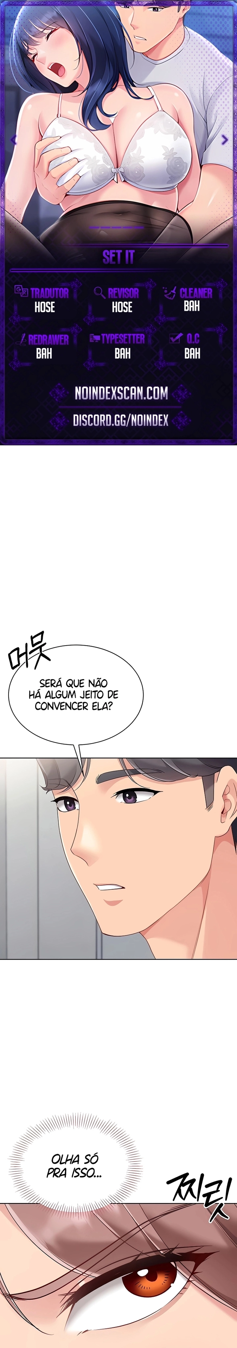 Configure! Capítulo 64 Página 1