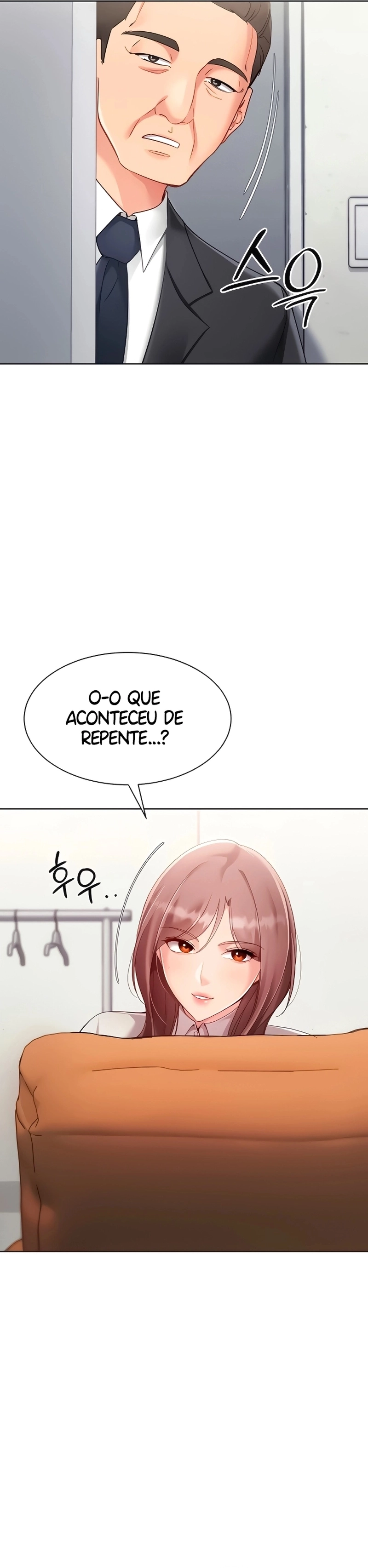 Configure! Capítulo 64 Página 20