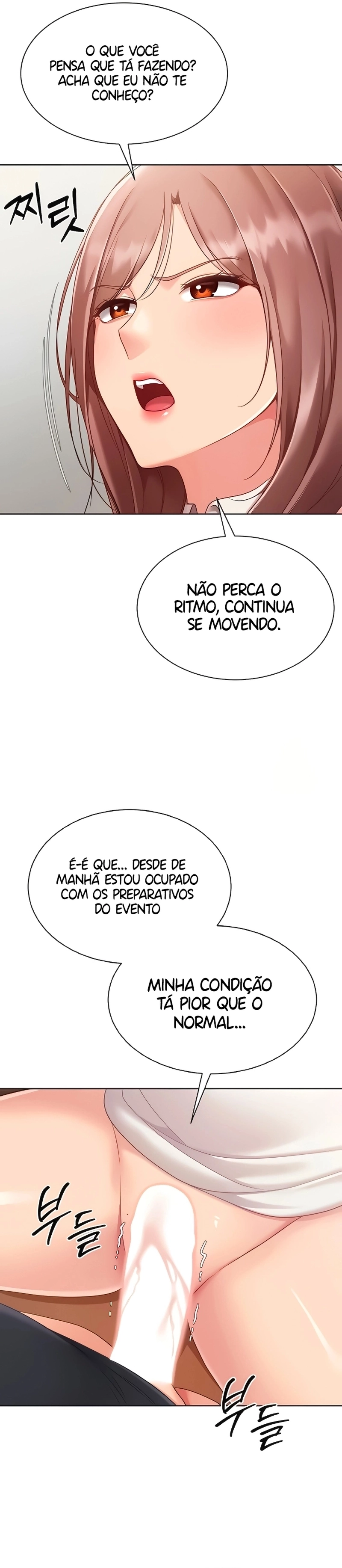 Configure! Capítulo 65 Página 18