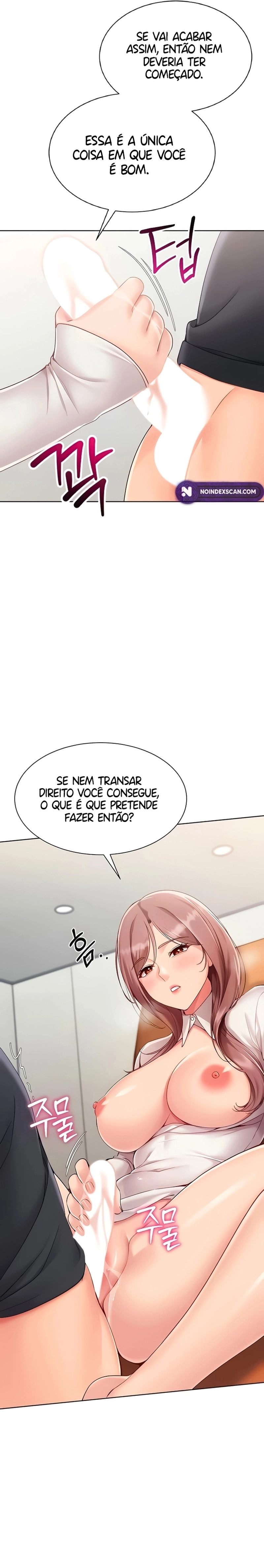 Configure! Capítulo 65 Página 19