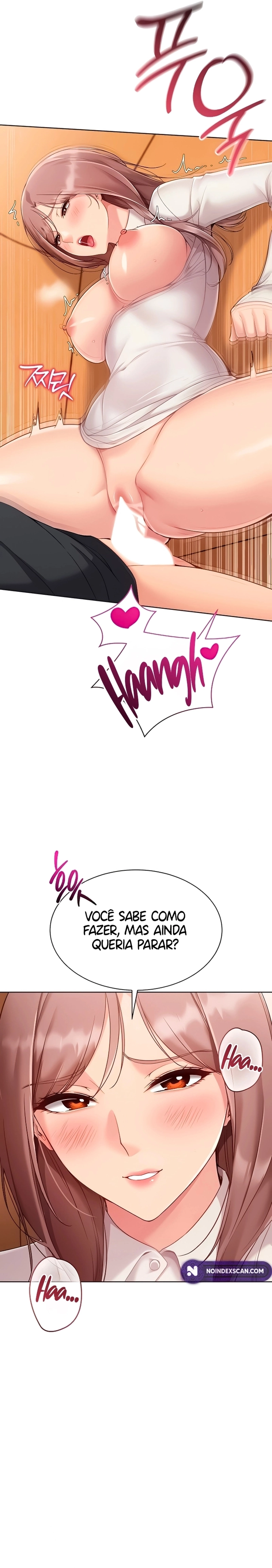 Configure! Capítulo 65 Página 21