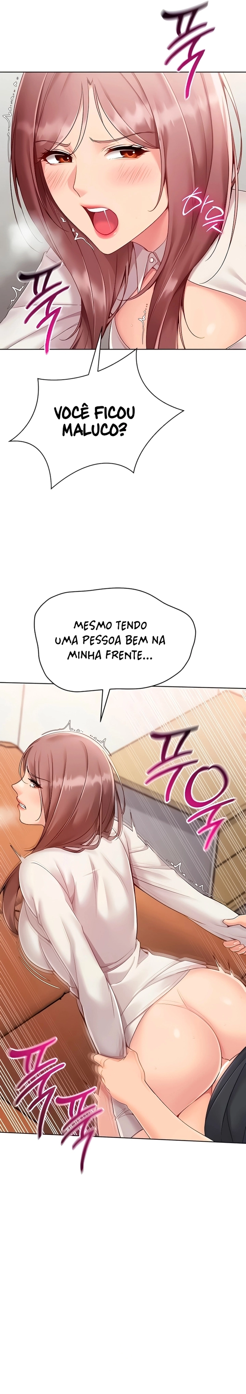 Configure! Capítulo 65 Página 6