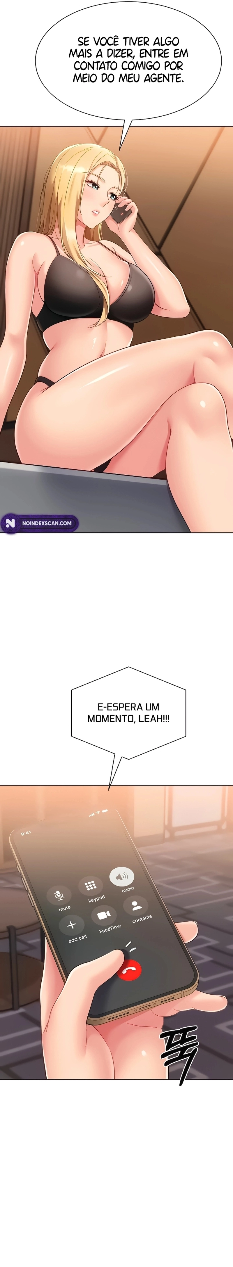 Configure! Capítulo 66 Página 31