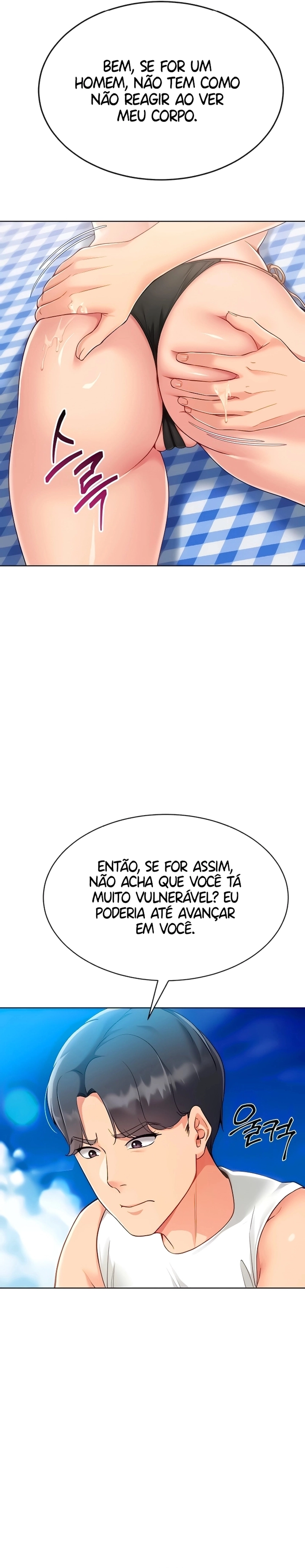 Configure! Capítulo 67 Página 15