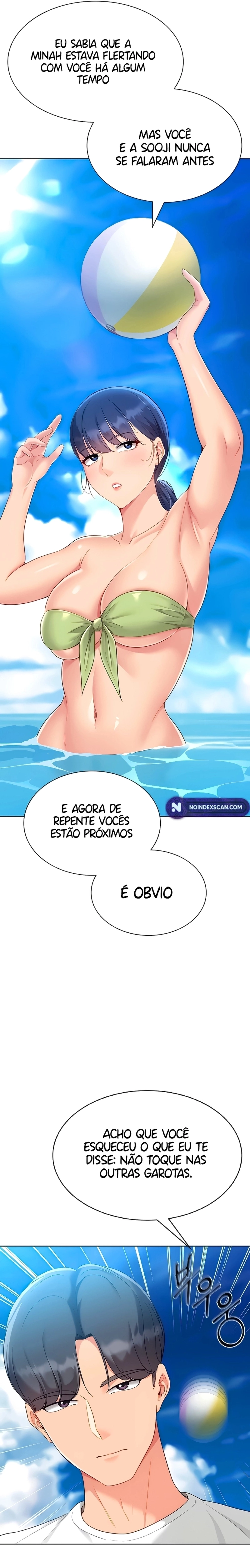 Configure! Capítulo 67 Página 25