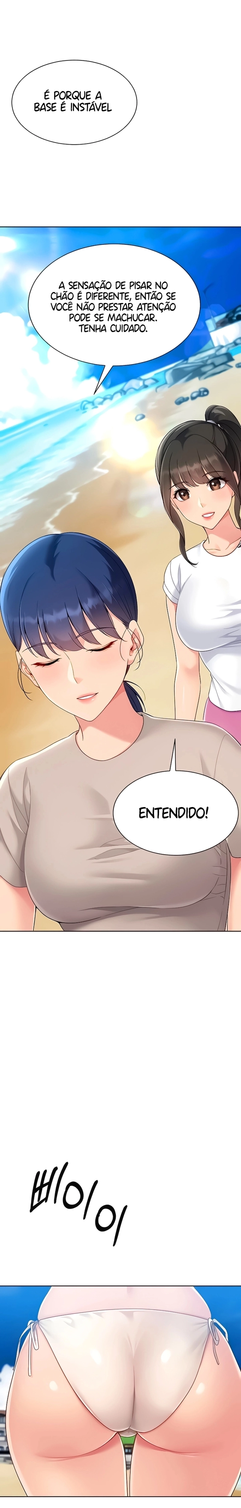 Configure! Capítulo 67 Página 9