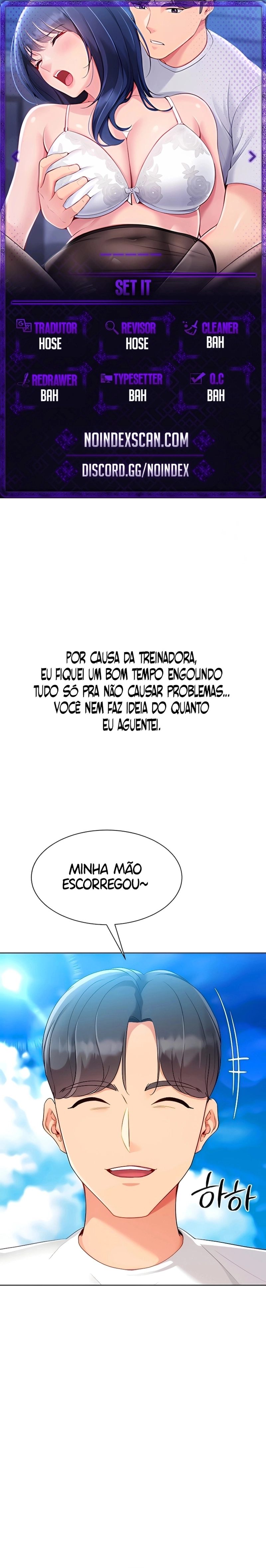 Configure! Capítulo 68 Página 1