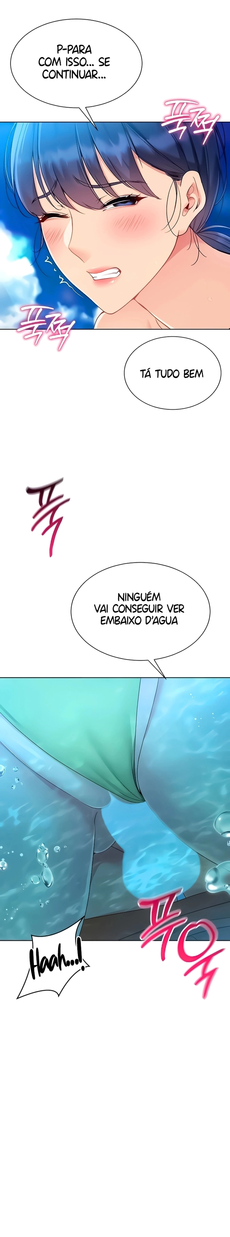 Configure! Capítulo 68 Página 22