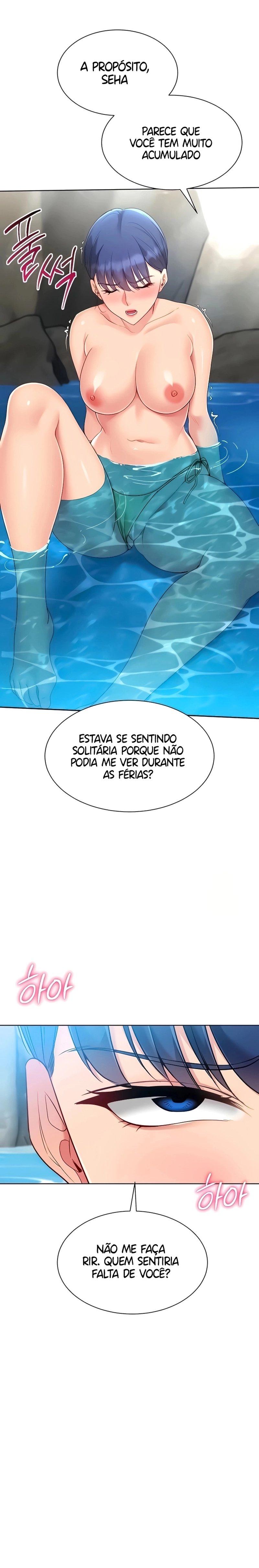 Configure! Capítulo 68 Página 27