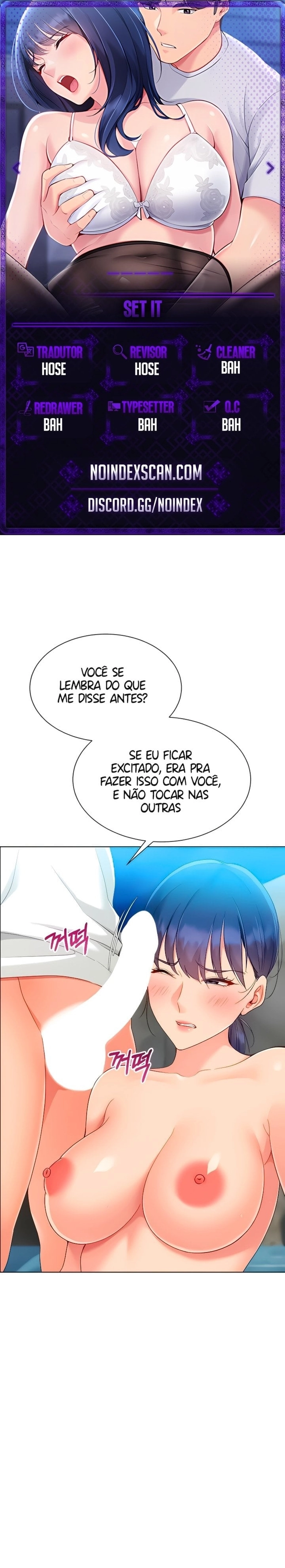 Configure! Capítulo 69 Página 1