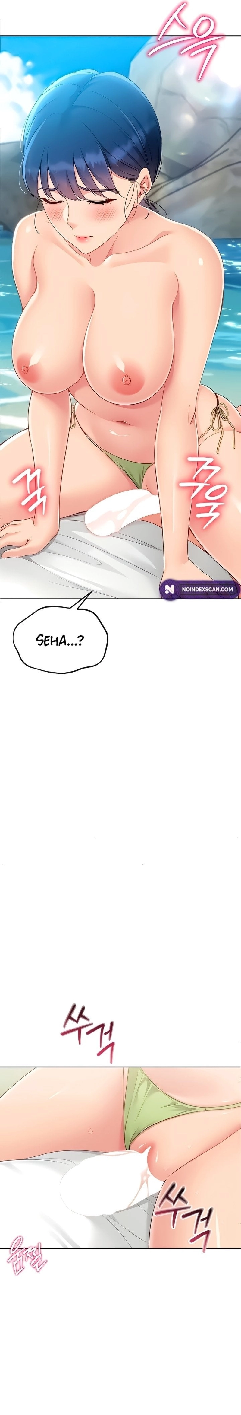 Configure! Capítulo 69 Página 28