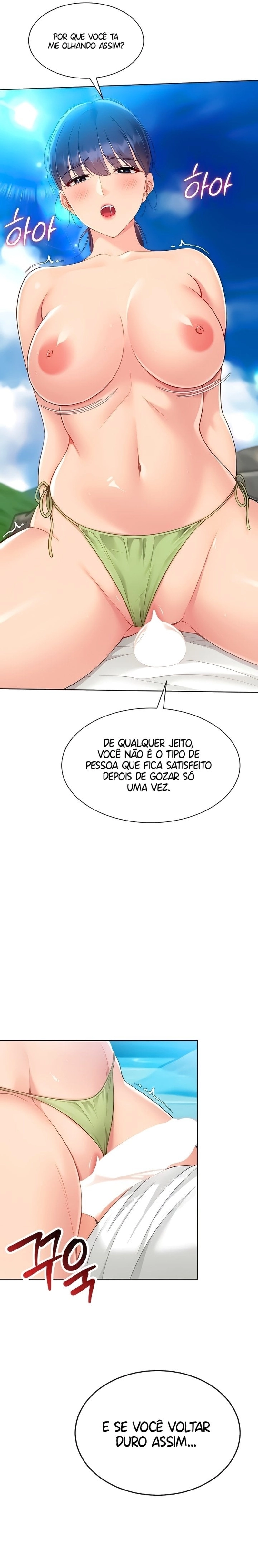 Configure! Capítulo 69 Página 29