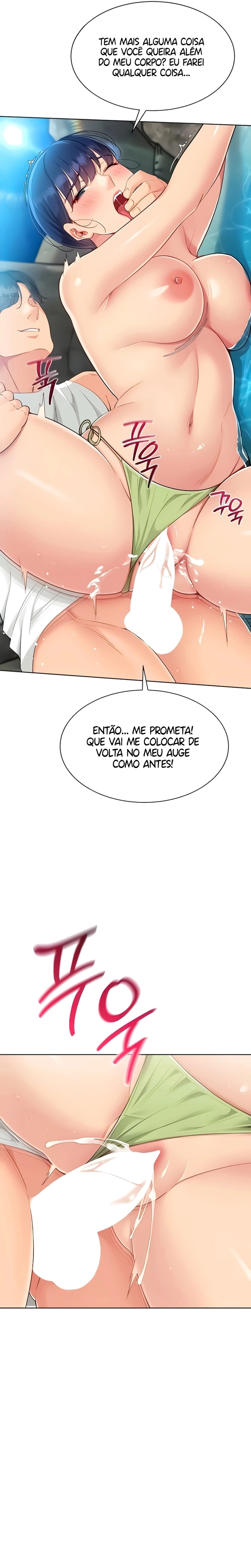 Configure! Capítulo 70 Página 10