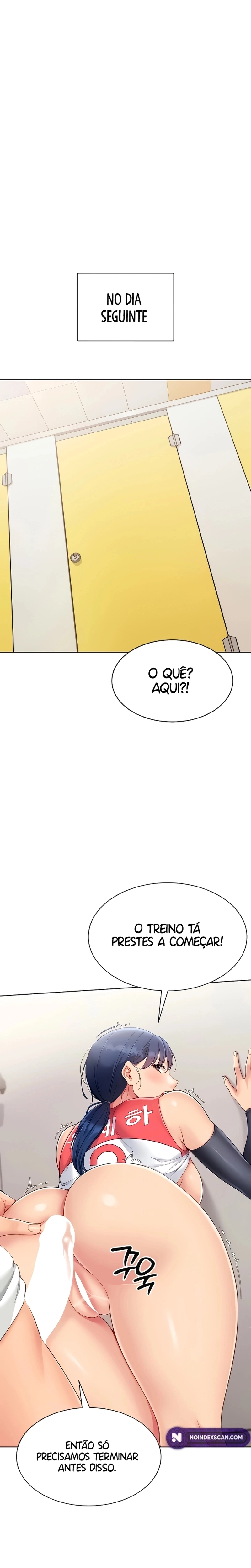Configure! Capítulo 70 Página 13
