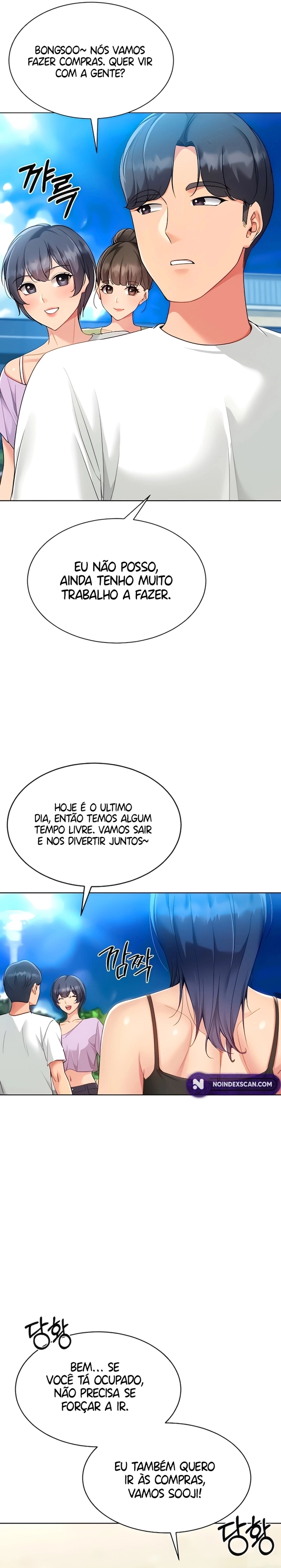 Configure! Capítulo 70 Página 26