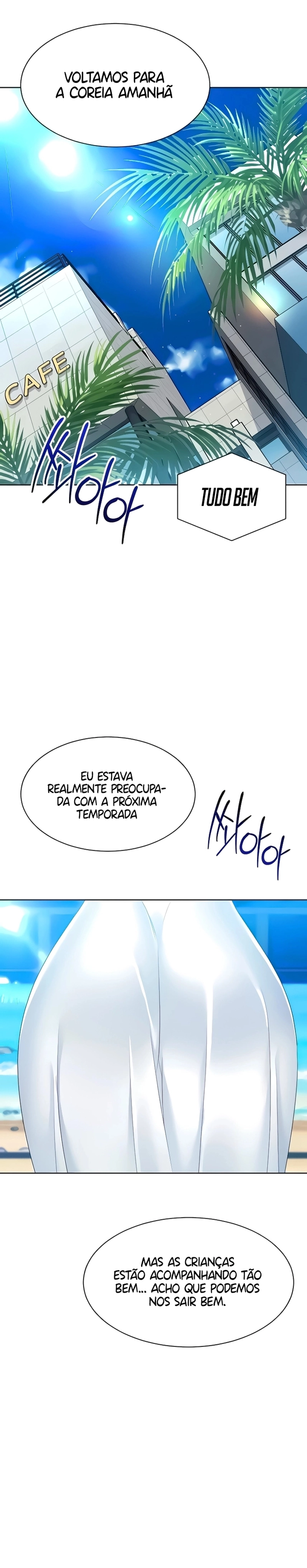 Configure! Capítulo 70 Página 28