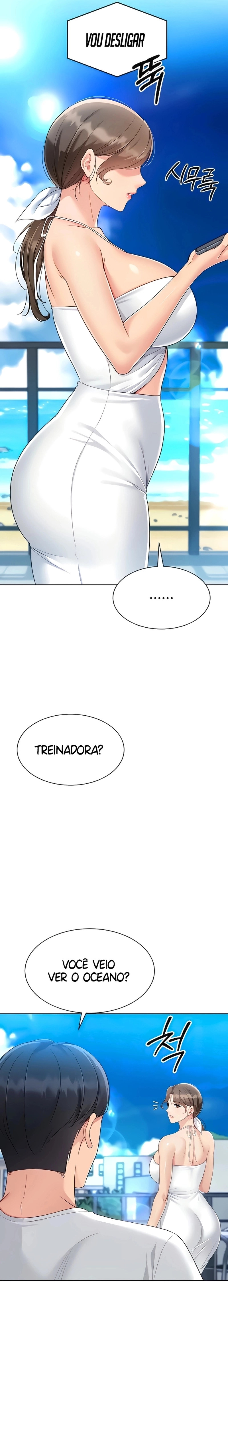 Configure! Capítulo 70 Página 31